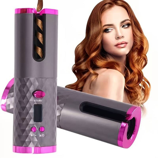 Luxury Portable Hair Curler